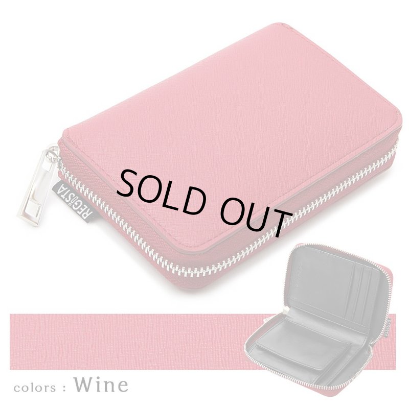 画像11: REGiSTAシンプル2つ折りウォレット「571」 (11)