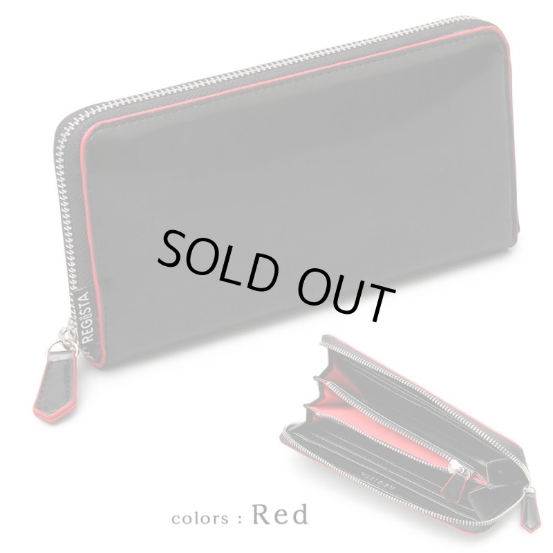 画像10: REGiSTAカラーエッジロングウォレット「577」 (10)