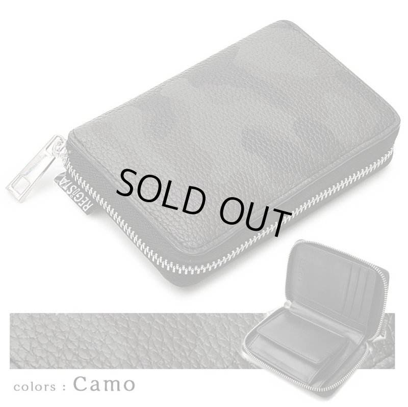 画像12: REGiSTAシンプル2つ折りウォレット「571」 (12)