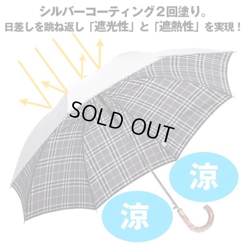 画像4: UV99%湘南スーパーテトラジャンプ傘 (4)