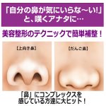 画像3: 鼻補整器具もっとツンデレラ (3)