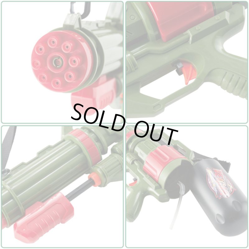 画像3: アクアバズーカーベイガー (3)