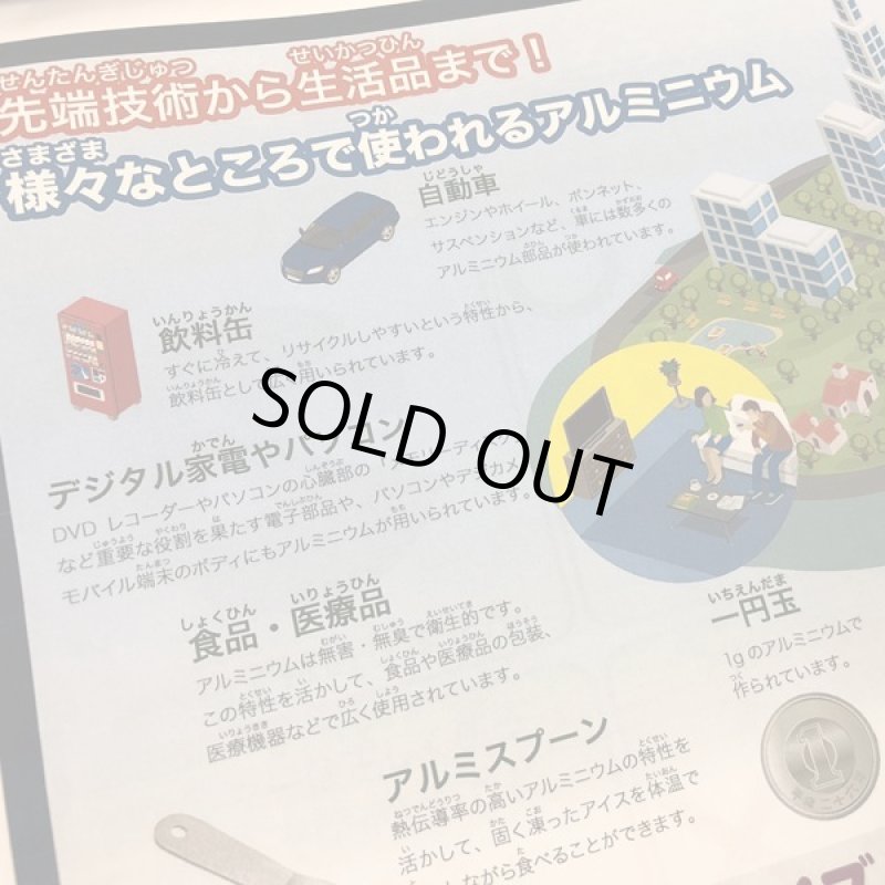 画像7: 触れる図鑑「アルミ玉」をつくるキット (7)