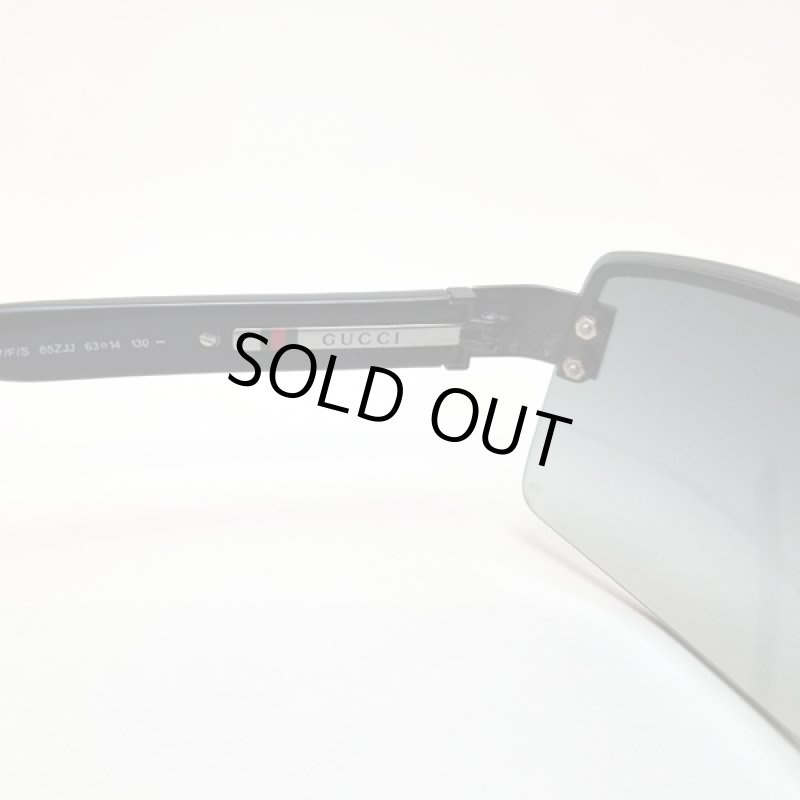 画像4: GUCCIサングラス1927/FS 65Z/JJ (4)