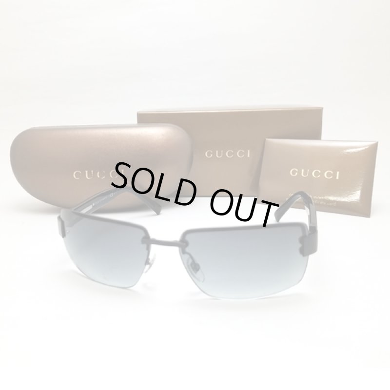 画像7: GUCCIサングラス1927/FS 65Z/JJ (7)