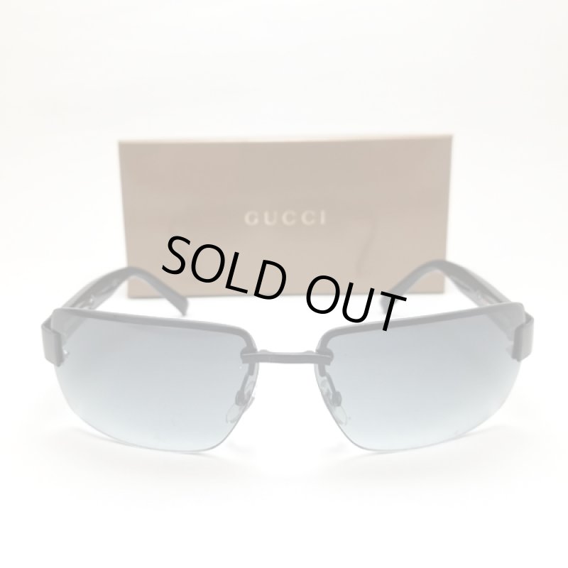 画像2: GUCCIサングラス1927/FS 65Z/JJ (2)