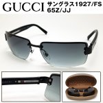 画像1: GUCCIサングラス1927/FS 65Z/JJ (1)