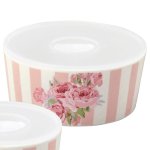 画像2: LAURA ASHLEYローラアシュレイ「クチュールローズ・レンジ3点セット」 (2)