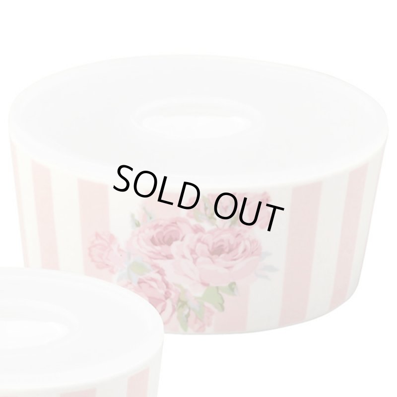 画像2: LAURA ASHLEYローラアシュレイ「クチュールローズ・レンジ3点セット」 (2)