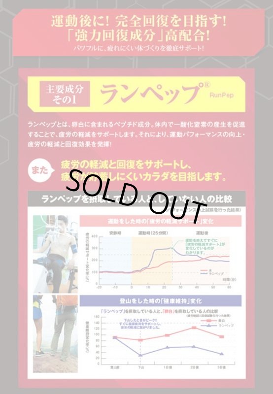 画像5: 瞬間元気チャージ「リカバリスト」(1パック/10回分) (5)