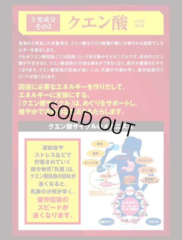 画像7: 瞬間元気チャージ「リカバリスト」(1パック/10回分) (7)