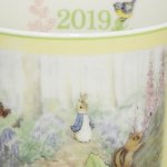 画像3: ピーターラビット2019イヤーズマグカップ (3)