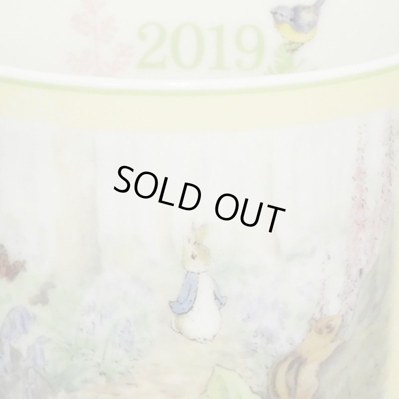 画像3: ピーターラビット2019イヤーズマグカップ (3)