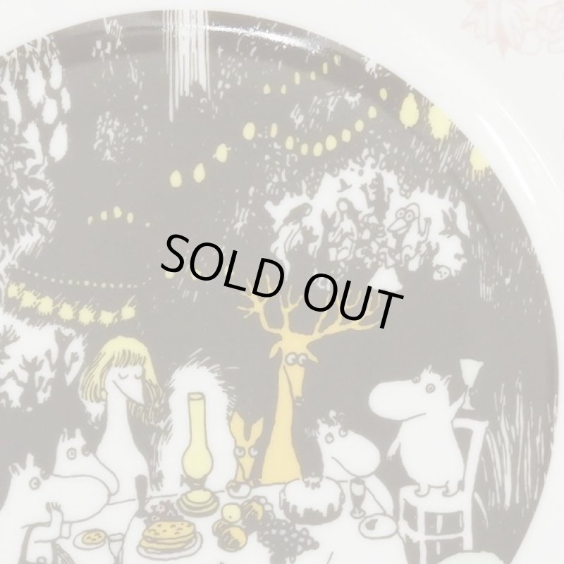 画像4: ムーミン2019イヤーズプレート (4)