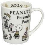 画像2: スヌーピー2019イヤーズマグカップ (2)