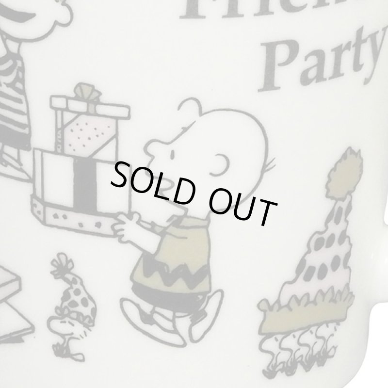 画像4: スヌーピー2019イヤーズマグカップ (4)