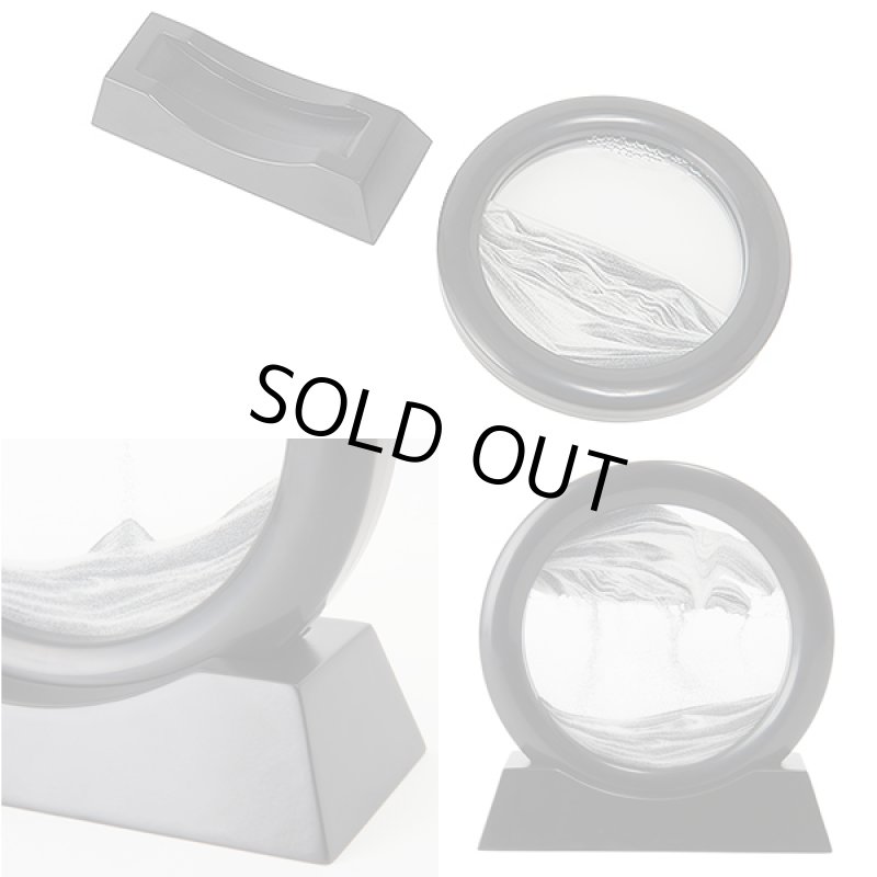 画像6: 卓上インテリア「サンドピクチャーラウンド」 (6)