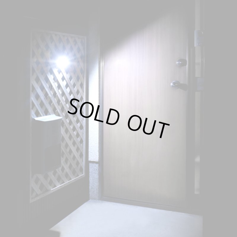 画像2: ソ－ラーセンサーライトCOB LEDライト2個セット (2)