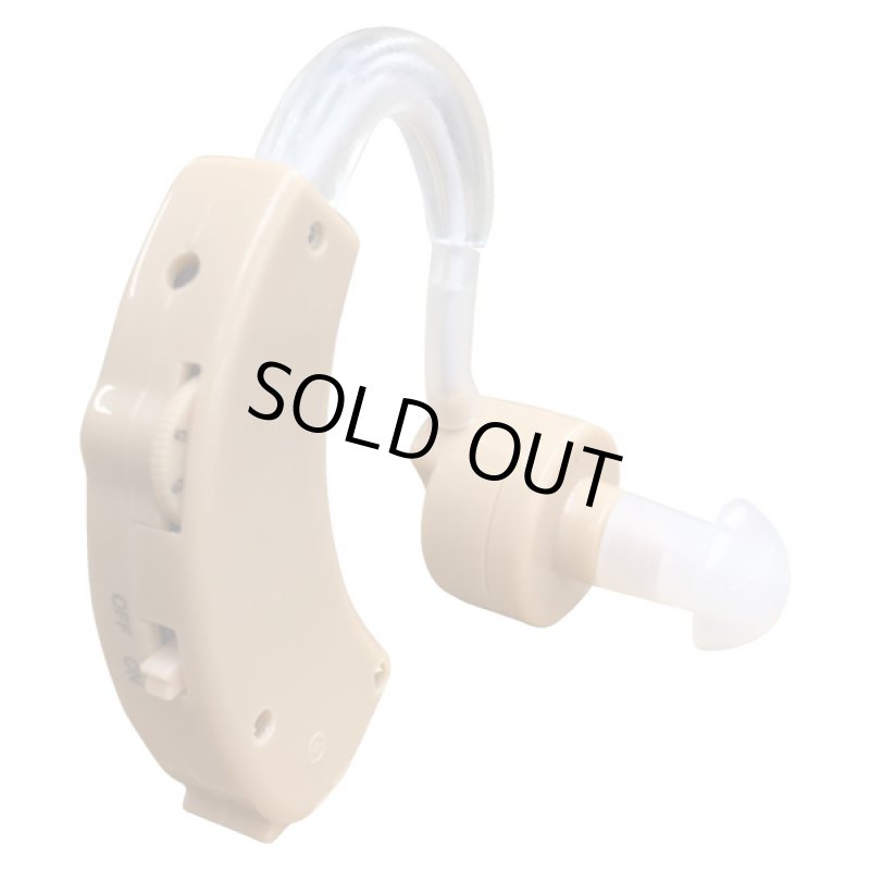 画像2: イヤーフック型集音器 (2)