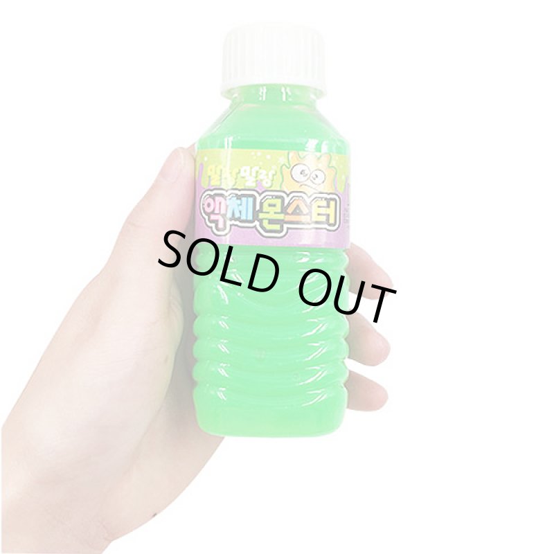 画像2: 韓国カラフルドリンクスライム6色セット (2)