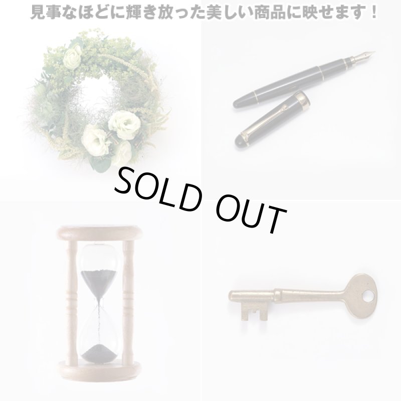 画像5: 簡易組立ライト付き撮影用ボックス (5)