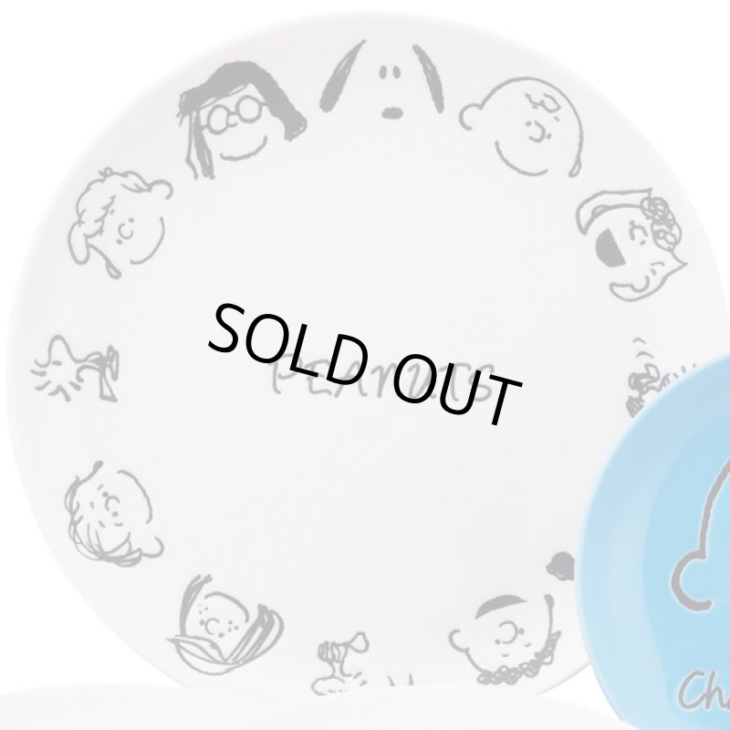 画像2: スヌーピーフェイス柄ベリーセット (2)