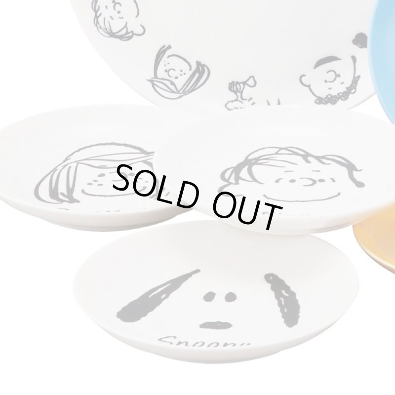 画像4: スヌーピーフェイス柄ベリーセット (4)