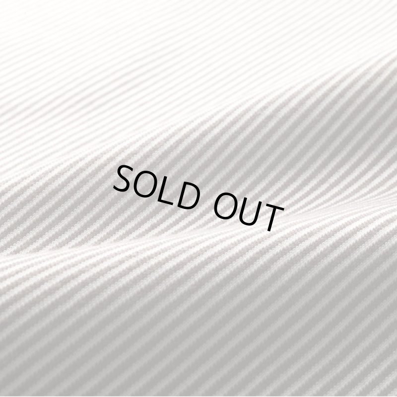 画像4: SALOON EXPRESS(サルーンエクスプレス)バイアス柄二重襟プルオーバー2色組 (4)