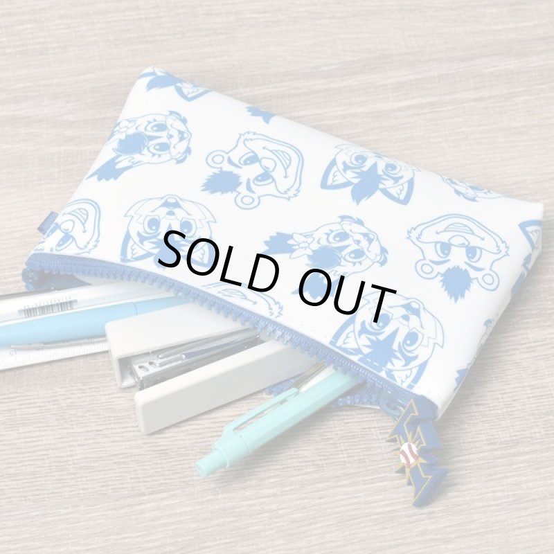 画像7: プロ野球公式球団マスコット「NUUシリコンポーチ」 (7)