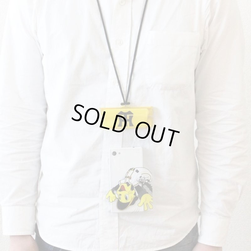 画像4: 阪神タイガース「防水スマホネックポーチ」 (4)