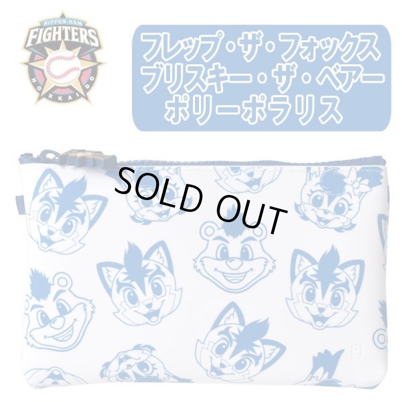 画像6: プロ野球公式球団マスコット「NUUシリコンポーチ」 (6)