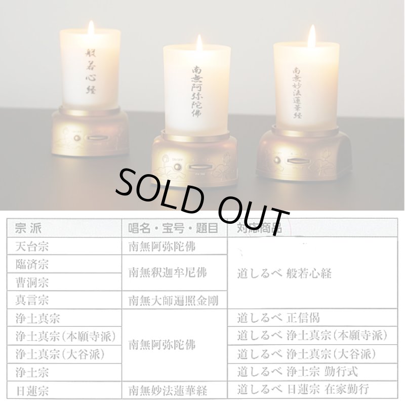 画像11: 我が家のお坊さん「読経入道しるべ」 (11)