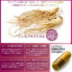 画像2: 高濃度・高濃縮の高麗人参サプリメント「J's Kami高麗」2箱/計60カプセル (2)