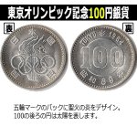 画像3: 日本の歴代オリンピック記念硬貨4種・記念切手シート2種未流通コレクション (3)