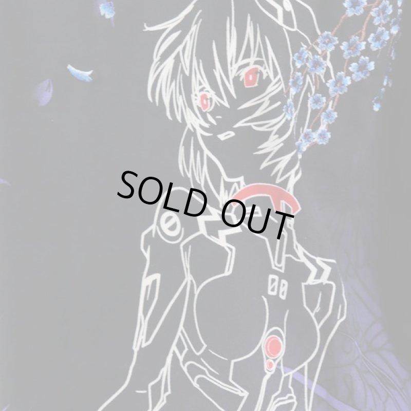 画像9: エヴァンゲリオン×錦-nishiki-綾波レイロンT (9)