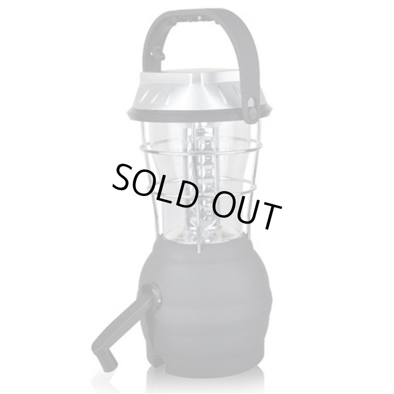 画像2: 防災4WAYソーラーLEDランタン (2)