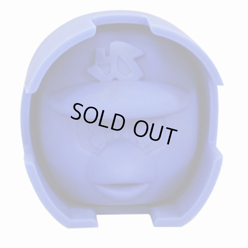 画像5: 東京ヤクルトスワローズマスコットキャラクター「つば九郎立体シリコントレ―」  (5)