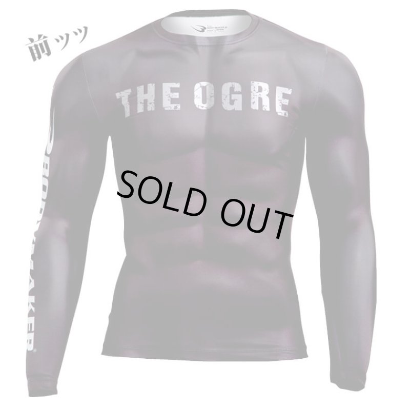 画像5: 刃牙シリーズ「範馬勇次郎」BM・GEARロングスリーブ1 (5)