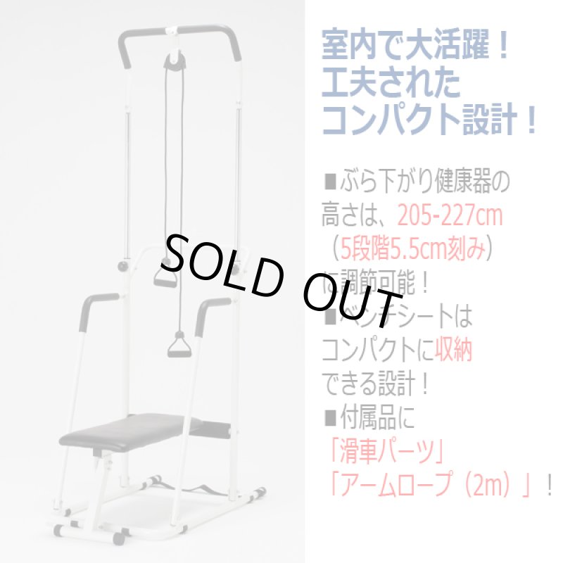 画像2: NEWマルチトレーニングDX (2)