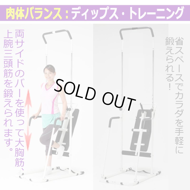 画像6: NEWマルチトレーニングDX (6)