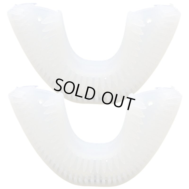 画像2: 「マウスクリン」用別売り専用マウスピース2個セット (2)