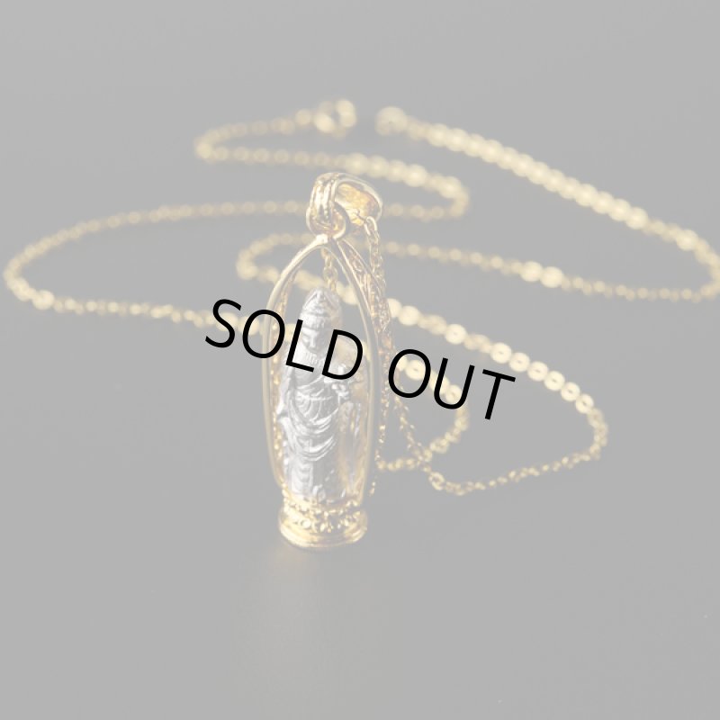 画像3: 宝来宝来神社監修「身代り観音ペンダント」 (3)