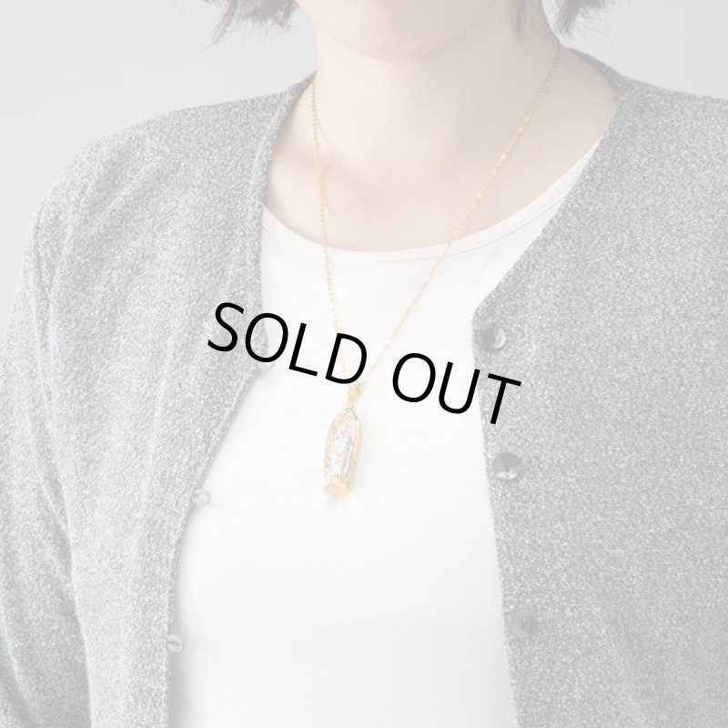 画像2: 宝来宝来神社監修「身代り観音ペンダント」 (2)