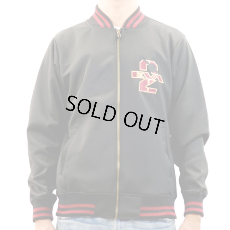 画像2: エヴァンゲリオン×錦-nishiki-流水アスカジャージジャケット (2)