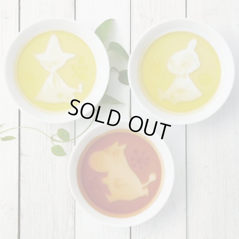 画像6: ムーミンディッププレートセット (6)