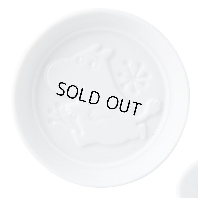 画像3: ムーミンディッププレートセット (3)