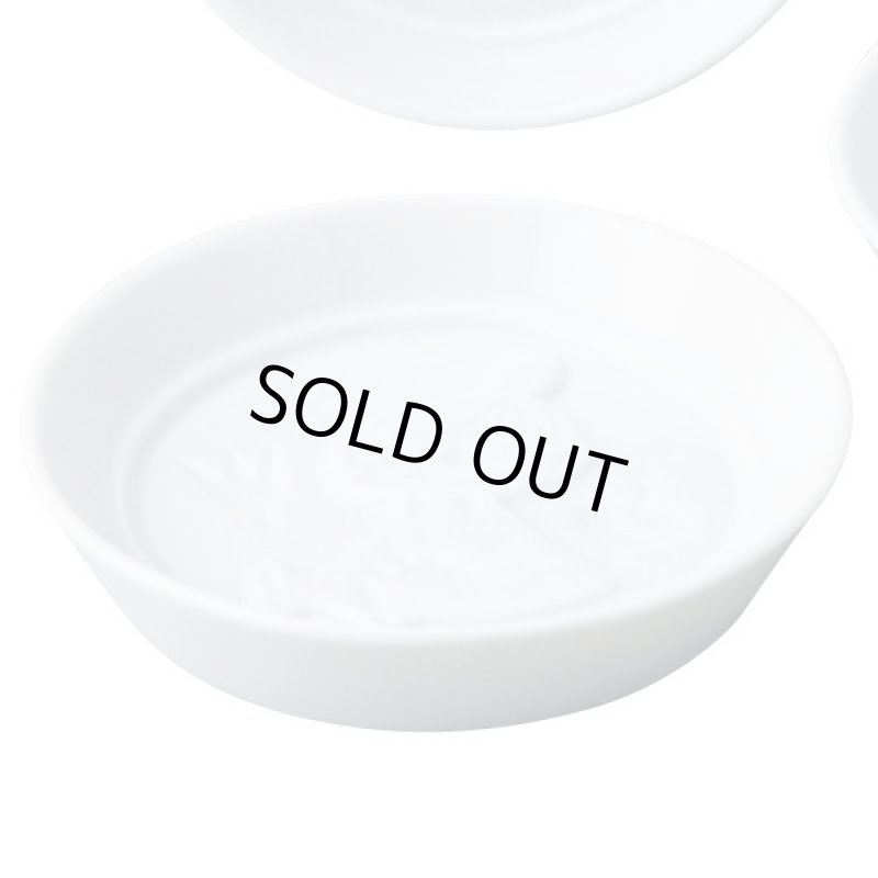 画像5: ムーミンディッププレートセット (5)