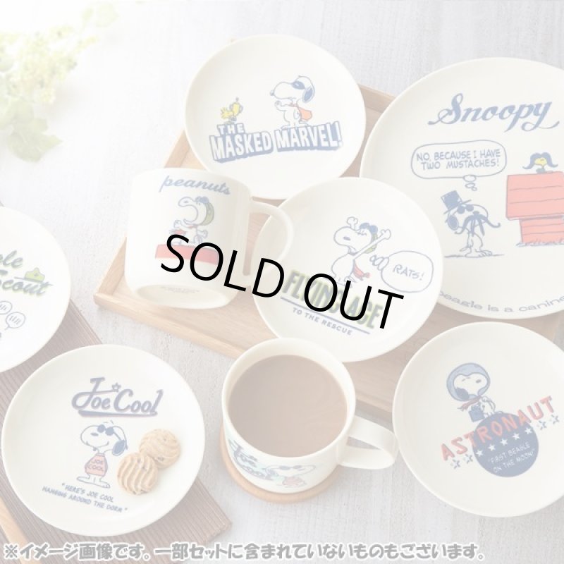 画像2: MANYスヌーピーベリーセット (2)