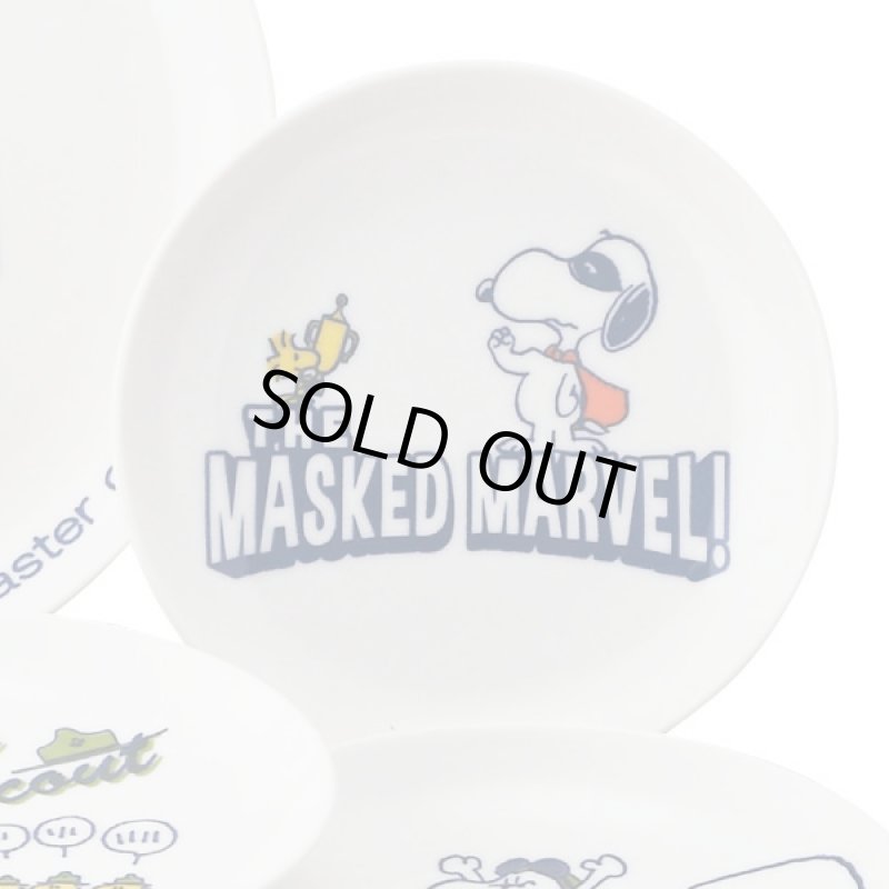 画像4: MANYスヌーピーベリーセット (4)