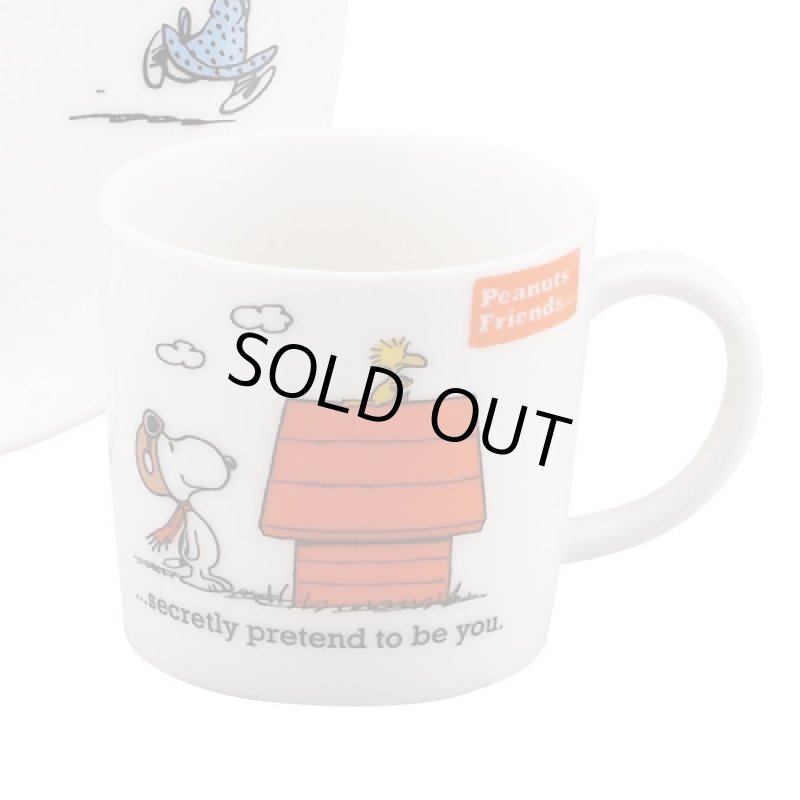 画像4: スヌーピーピーナッツフレンズ3ピースセット (4)